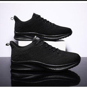 Sports Flying Woven Cold Sticky Ultralight Casual Running Shoes - TRYSHOPPY