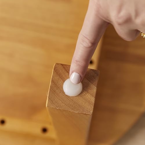 ECR4Kids 24in x 36in Rectangular Hardwood Table with 22in Legs, Kids Furniture, Honey