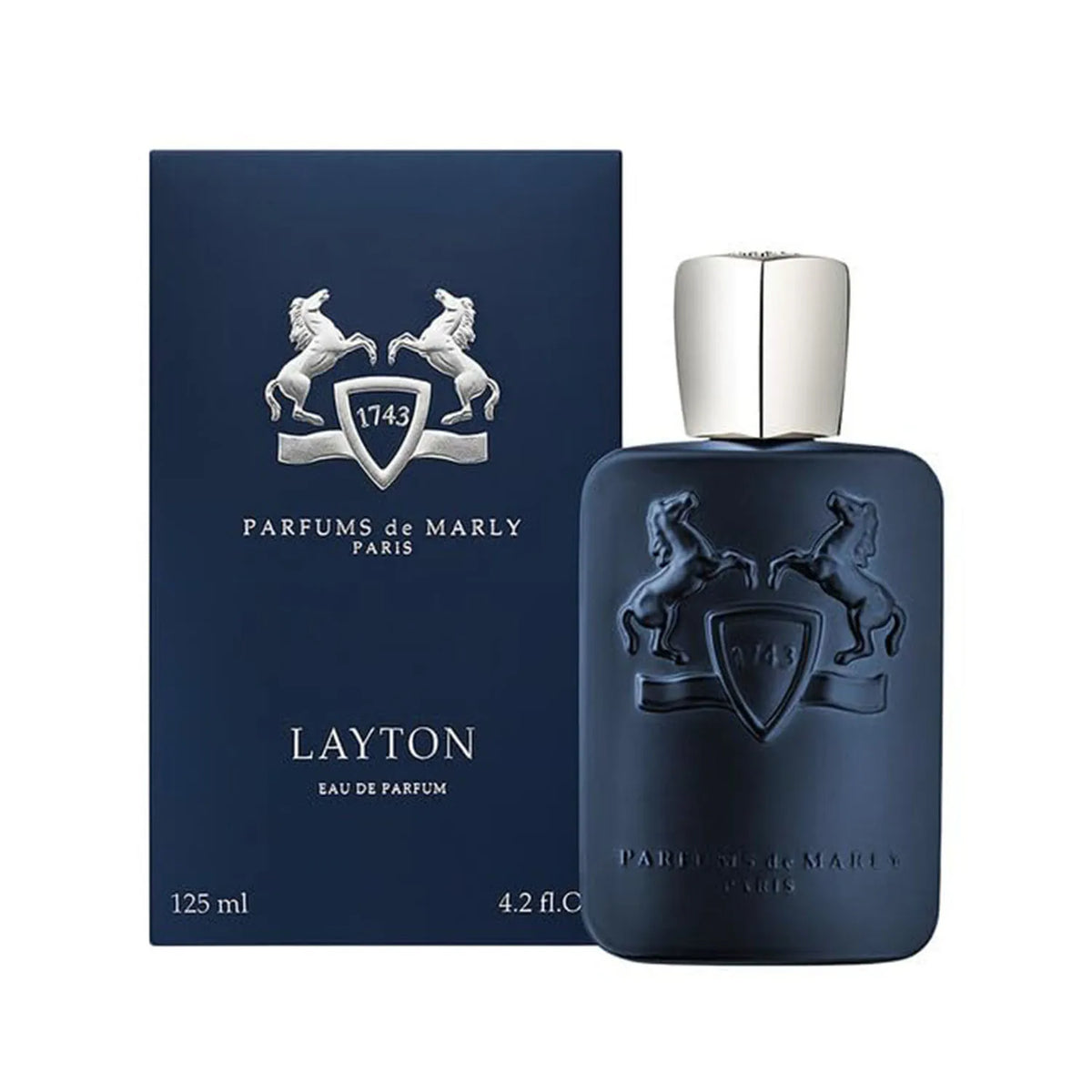 Woody Spicy Eau de Parfum 125ml
