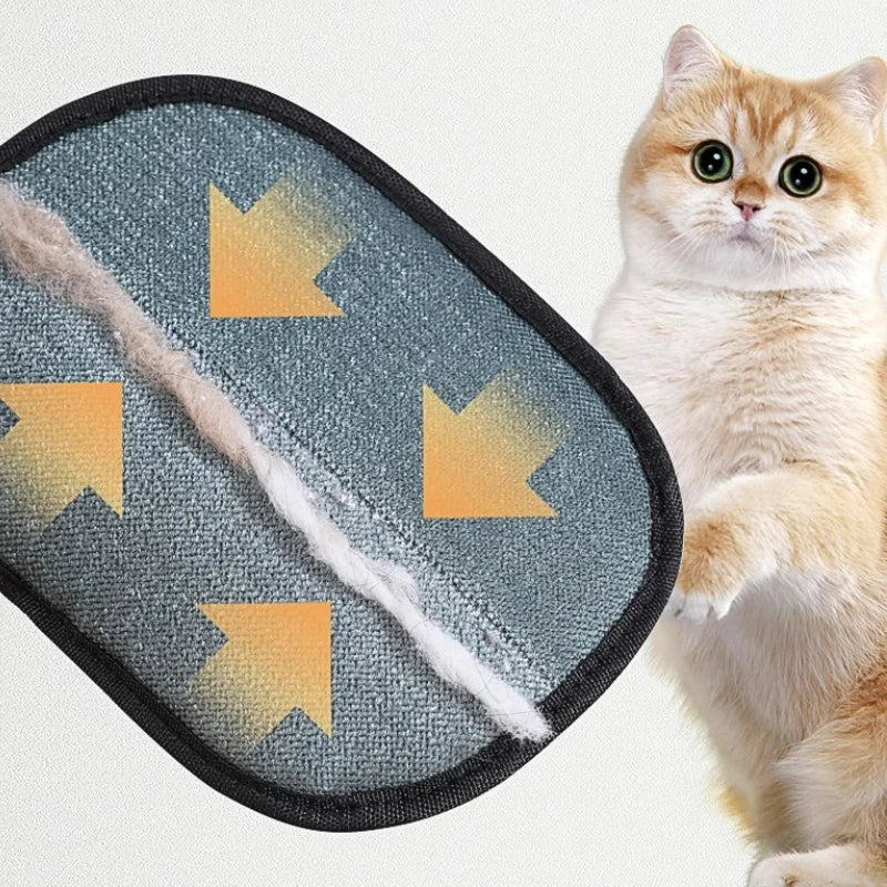 Washable Pet Hair Remover Glove