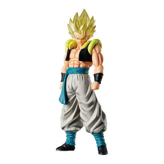 Bandai Gashapon Capsule Toys Dragon Ball Super Vegeta Gohan Gogeta Saiyan Series Anime Figure Doll Model Gifts Toys