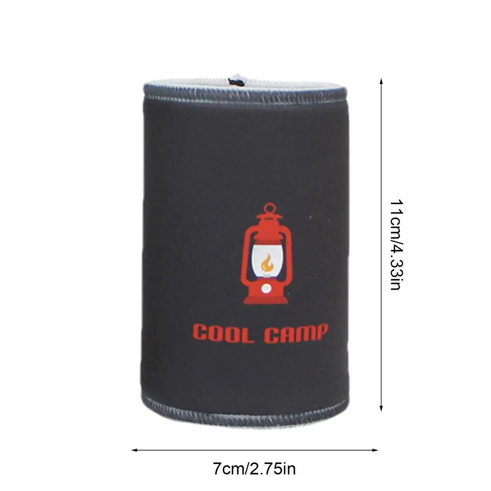 Can Sleeves Cover Insulated Can Cooler Sleeves Standard Can Insulated Cooler Sleeves Neoprene Thick Non-slip Can Covers