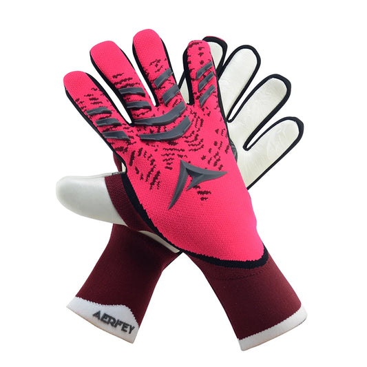 Thickened Latex Goalkeeper Gloves