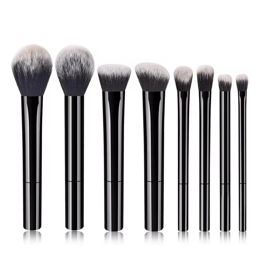 Professional Makeup Brush & Sponge Set
