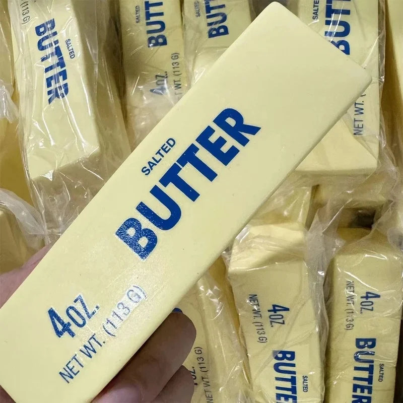 Butter Stick Squishy Fidget Toy