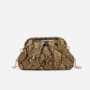 Women's PU Leather Clutch Shoulder Bag – Wedding & Evening, 9 Colors - TRYSHOPPY