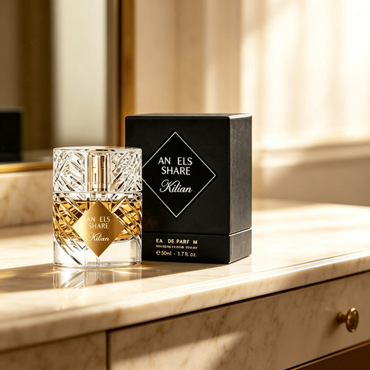 Warm Cognac Vanilla Eau de Parfum 50ml