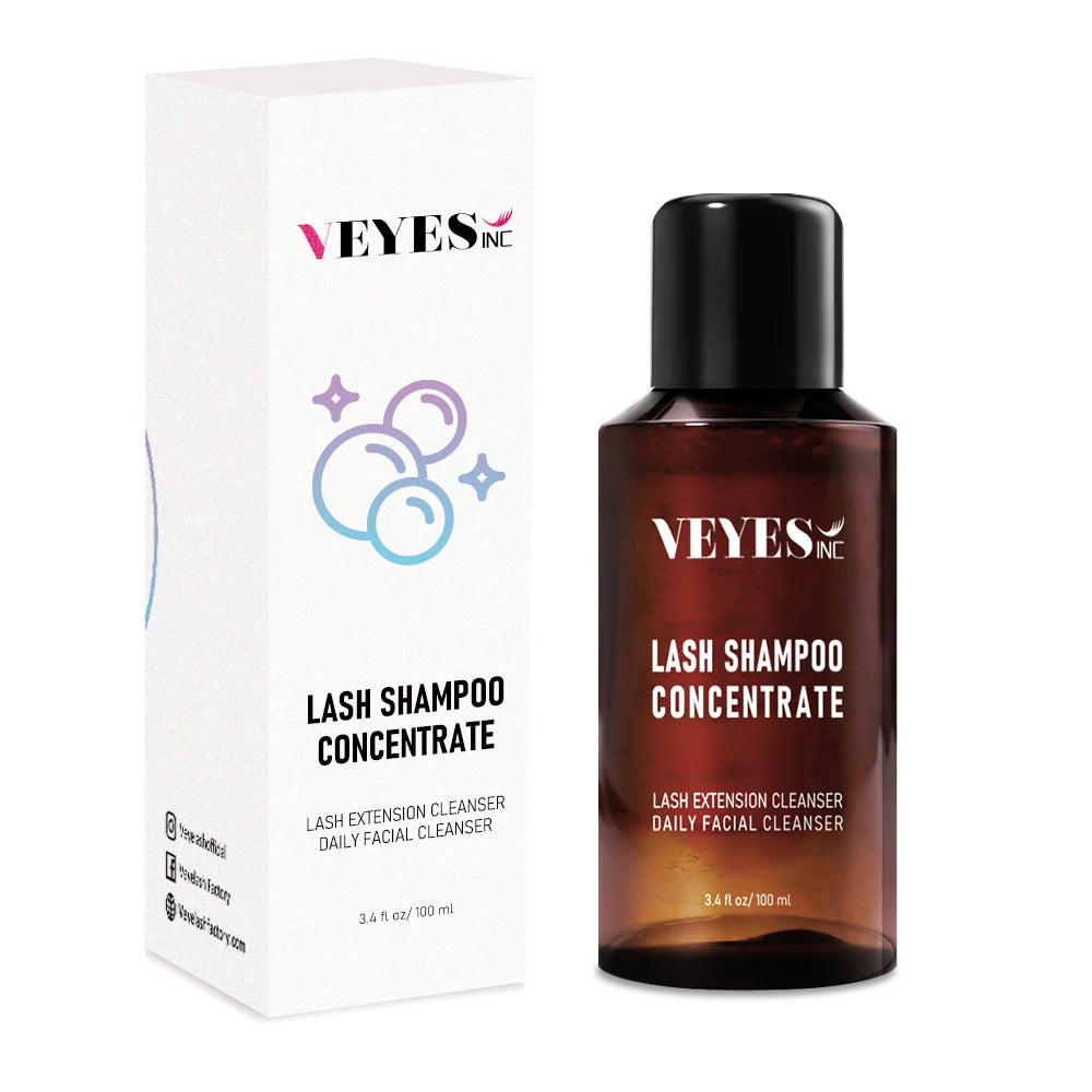 100ml Lash Shampoo Concentrate