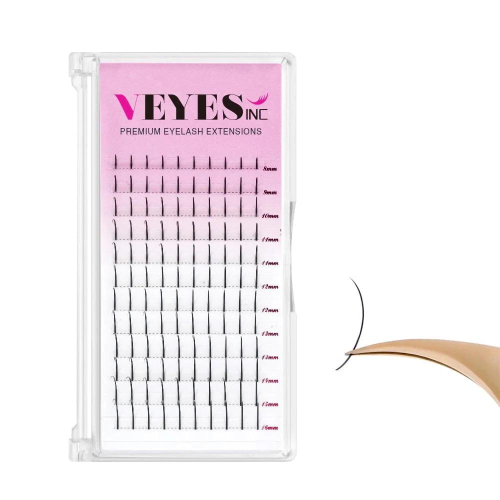 VEYES INC Spike Lash Extensions