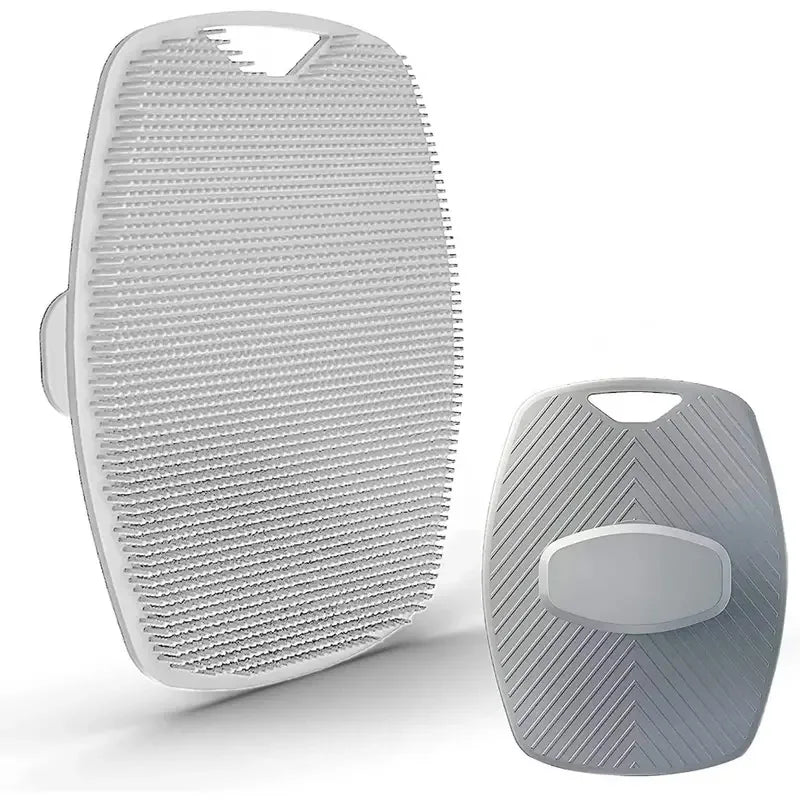 Soft Silicone Body Cleansing & Exfoliating Brush