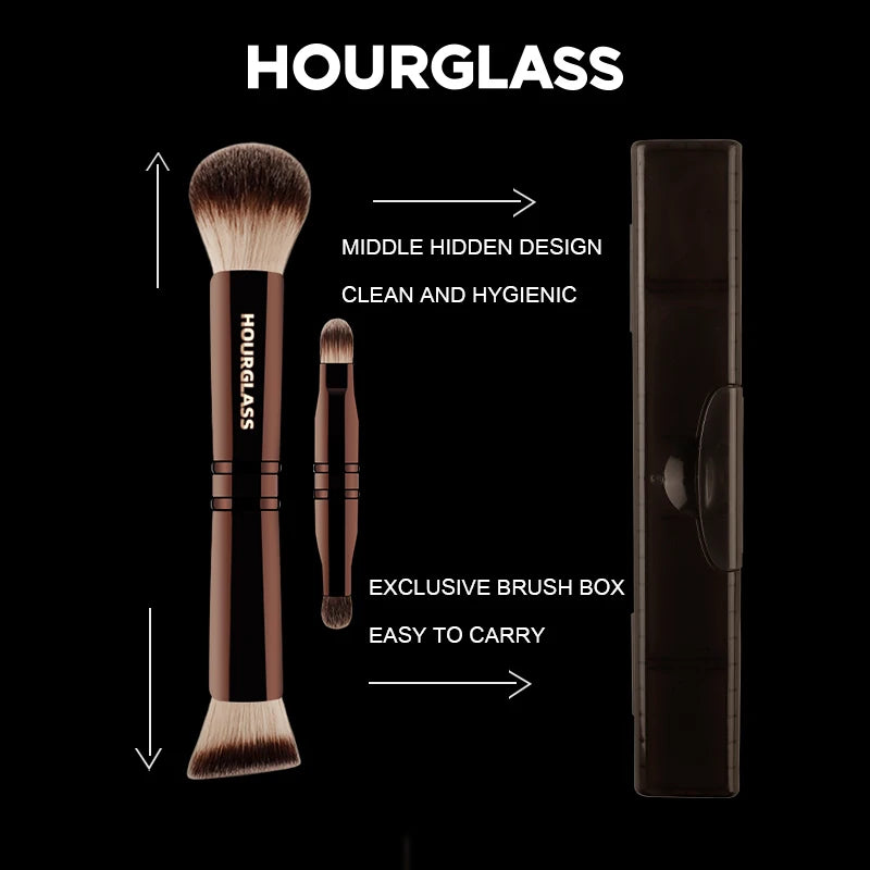 Multi-Purpose Face & Eye Makeup Brush