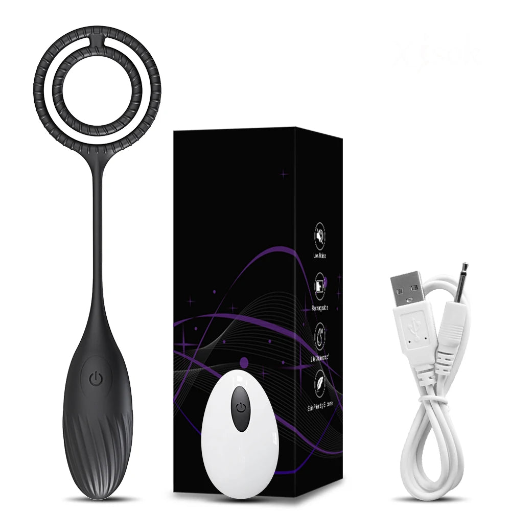 App-Controlled Prostate Massager Set