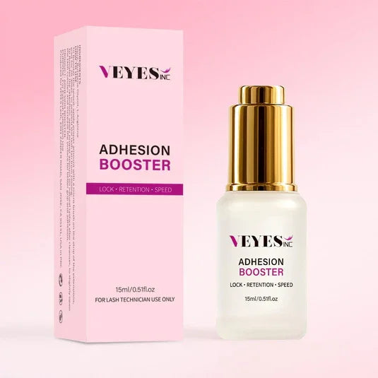 VEYES INC Professional Lash Adhesion Booster for Better Retention & Faster Curing