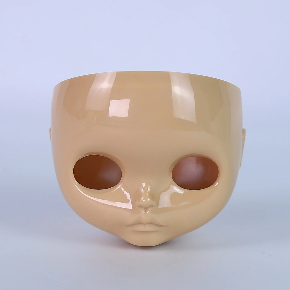 DBS Blyth Doll ICY Toy Tan Faceplate backplate and screws for DIY custom doll