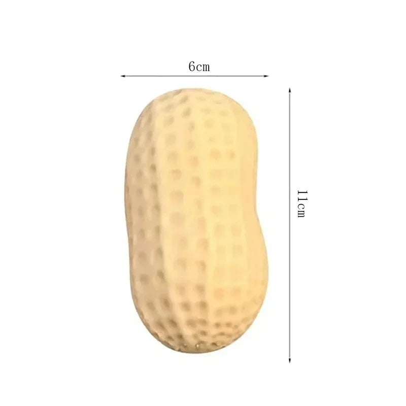 Peanut Squishy Stress Relief Fidget Toy