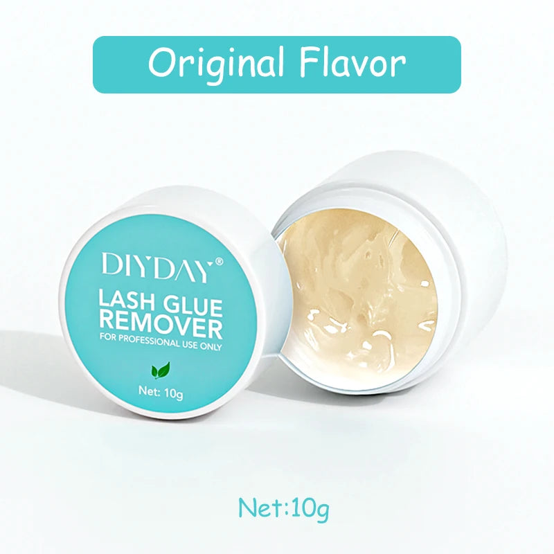 Eyelash Extension Glue Remover Cream