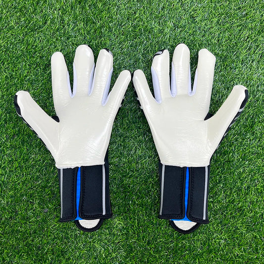 4mm Latex Soccer Goalkeeper Gloves