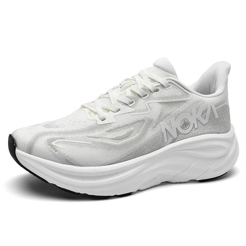 Men's Breathable Cushioned Running Shoes
