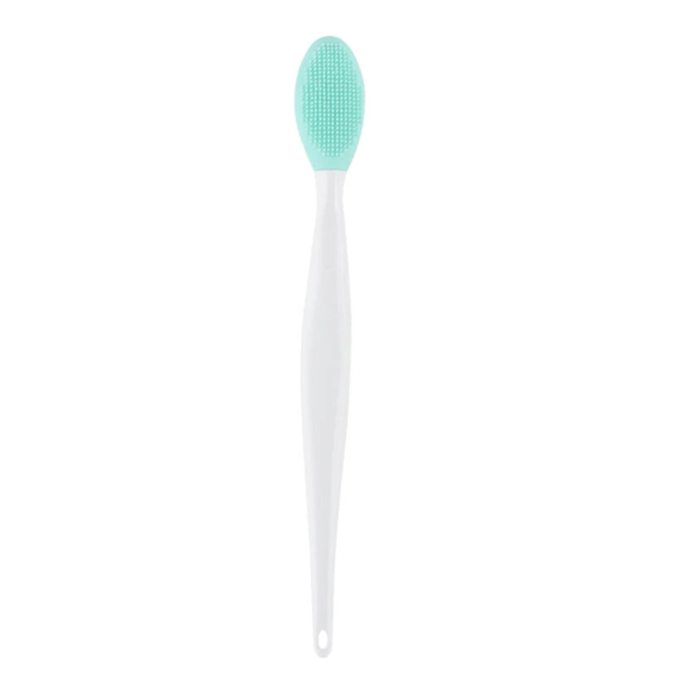 Silicone Facial Cleansing & Exfoliating Brush