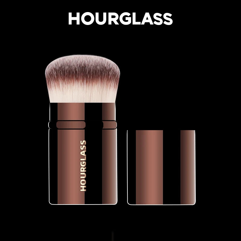 Retractable Blush Makeup Brush