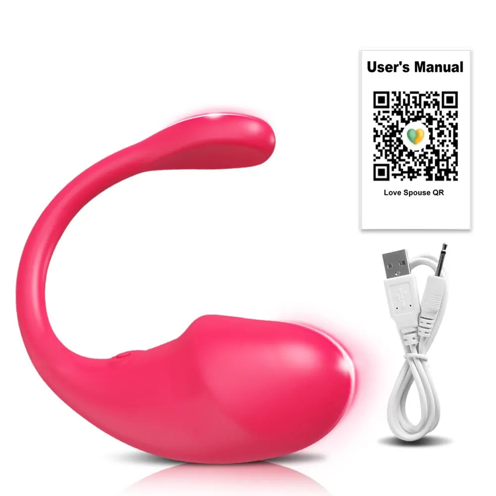 Bluetooth Wearable Personal Massager