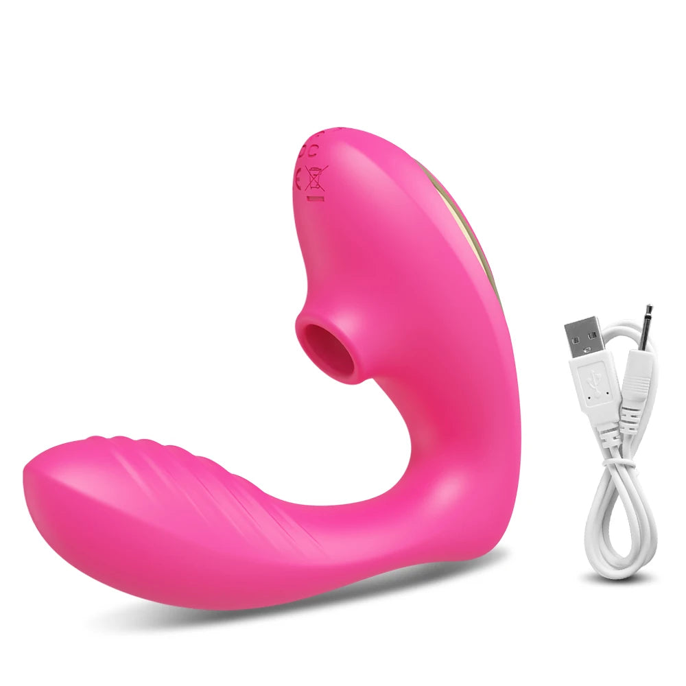10-Mode Suction Stimulator for Women