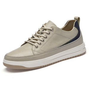 Fashion Men's Shoes Invisibly Heightened Shoes - TRYSHOPPY