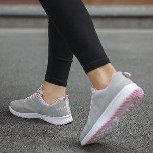 Women Shoes Sports Sneakers - TRYSHOPPY