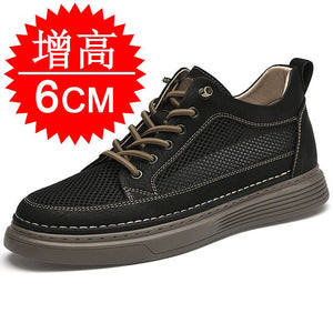 Autumn Business Shoes Elevator Shoes - TRYSHOPPY