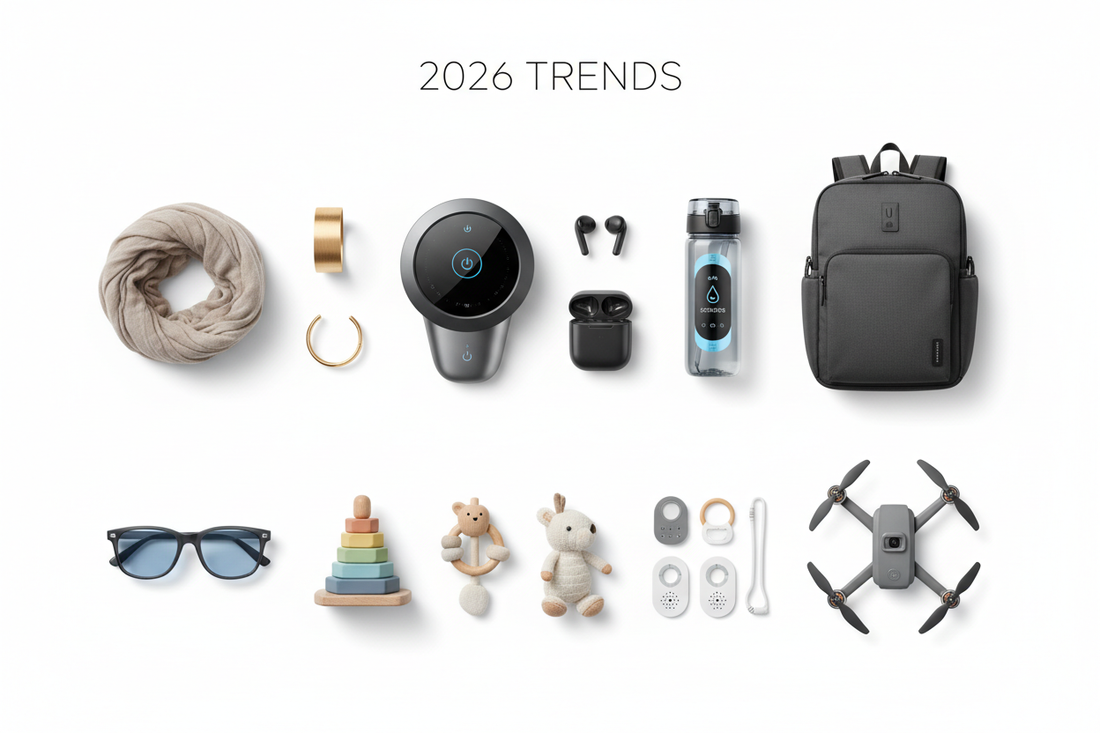Top Trending Products to Watch in 2026