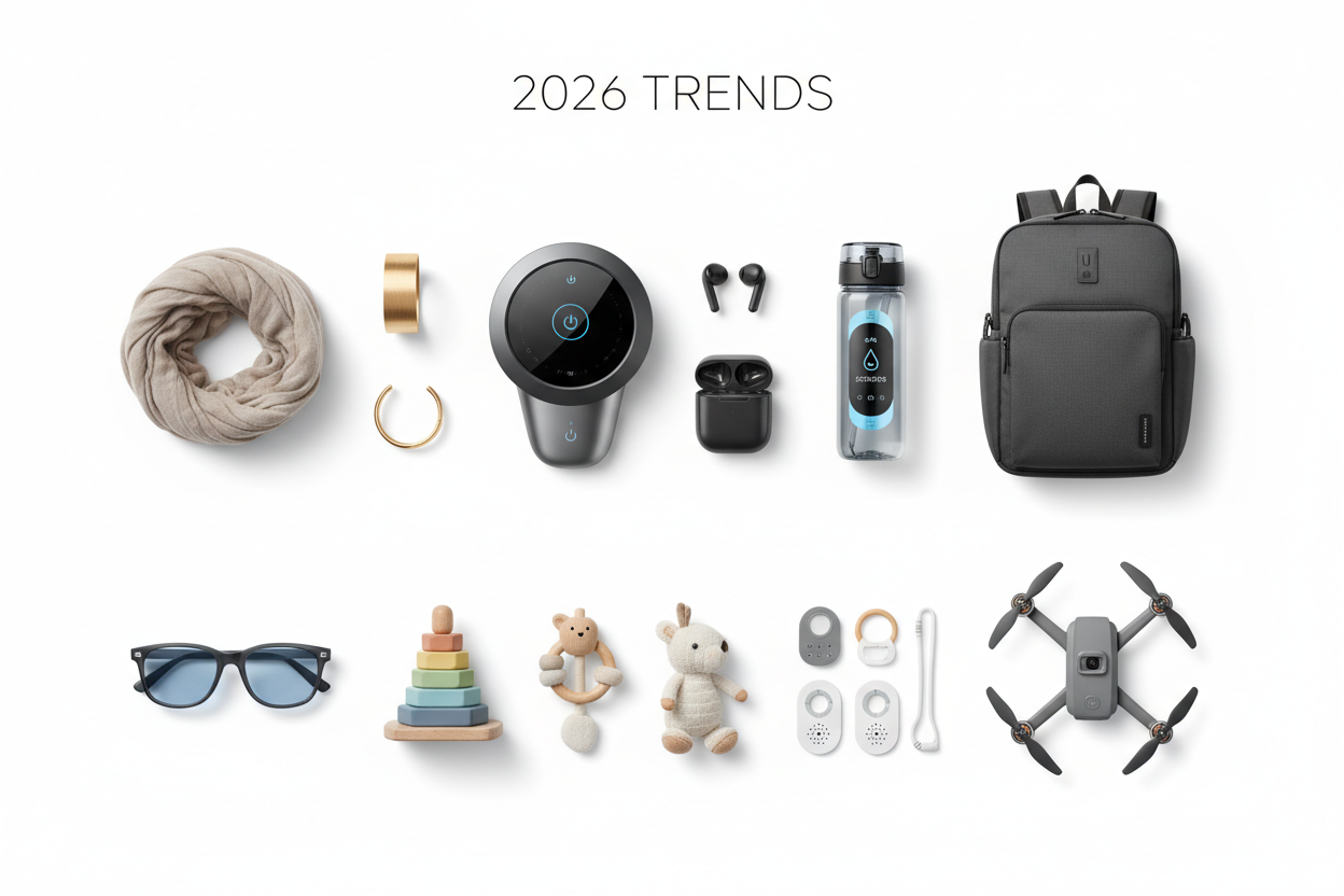 Top Trending Products to Watch in 2026