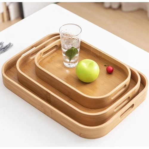 Serving trays