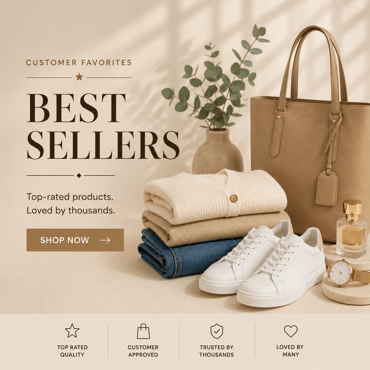 Best Sellers - TRYSHOPPY 