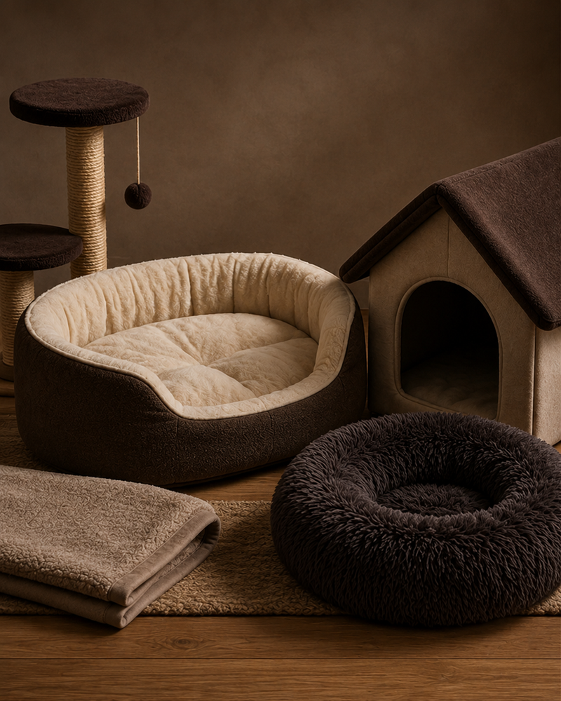 Beds & Furniture