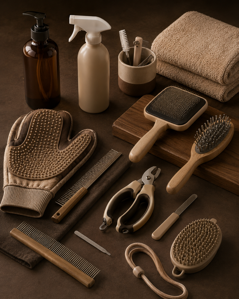Grooming & Hygiene