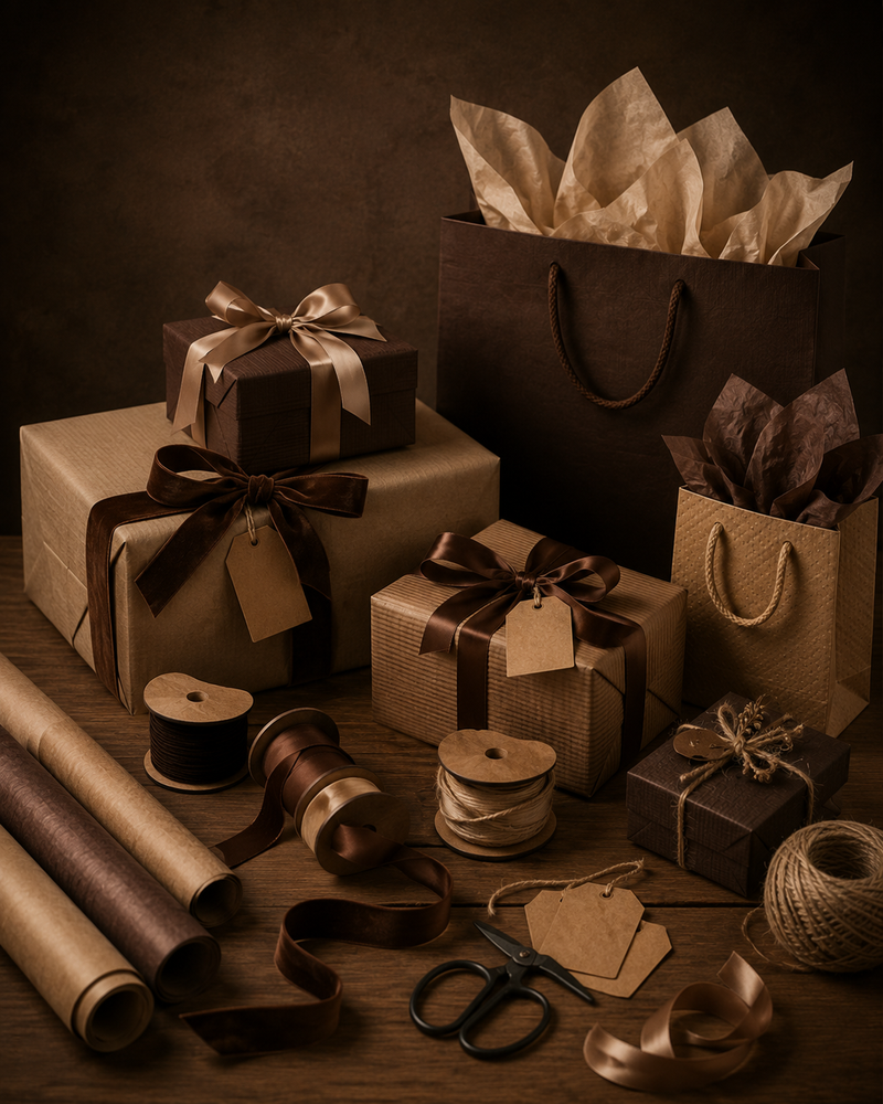 Gifts & Gift Wrapping