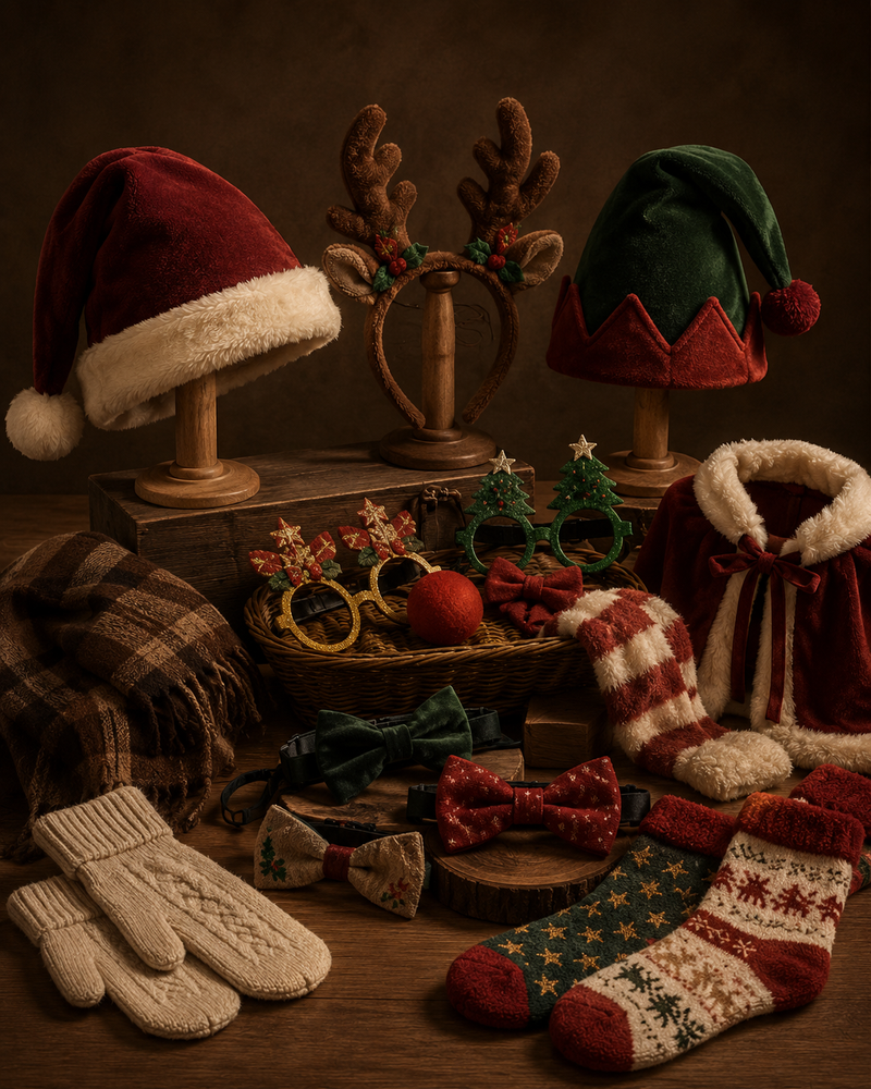Costumes & Holiday Accessories