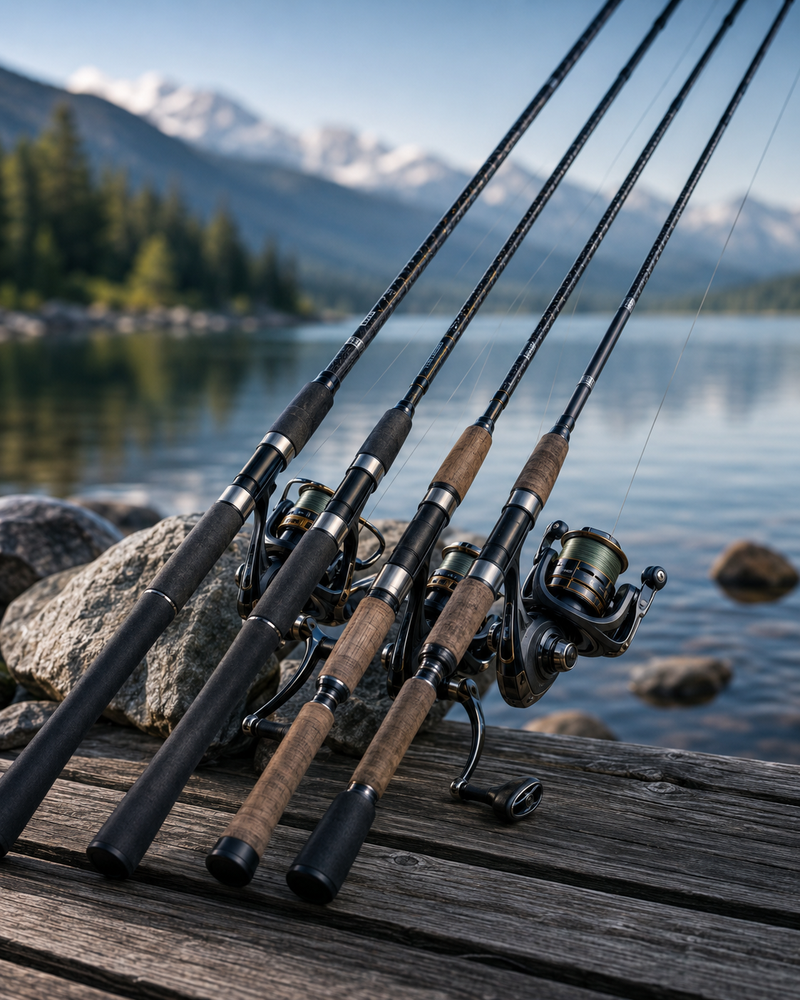 Fishing Rods