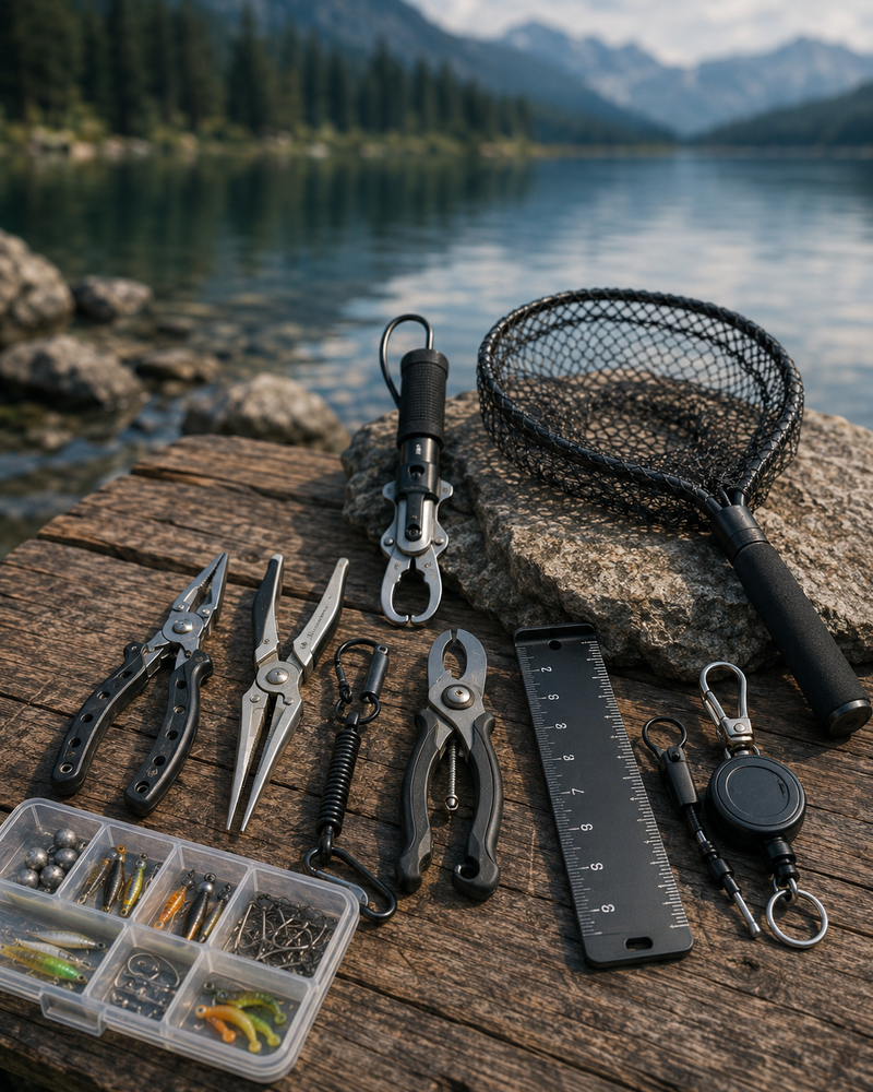 Fishing Tools