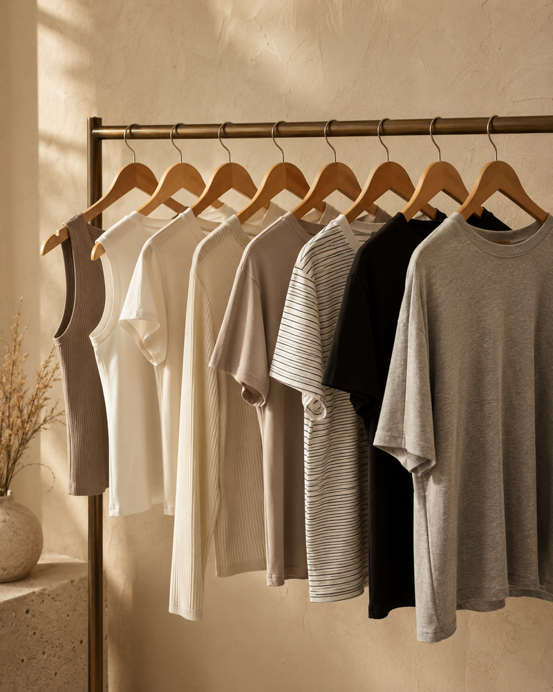 Tops & T-Shirts