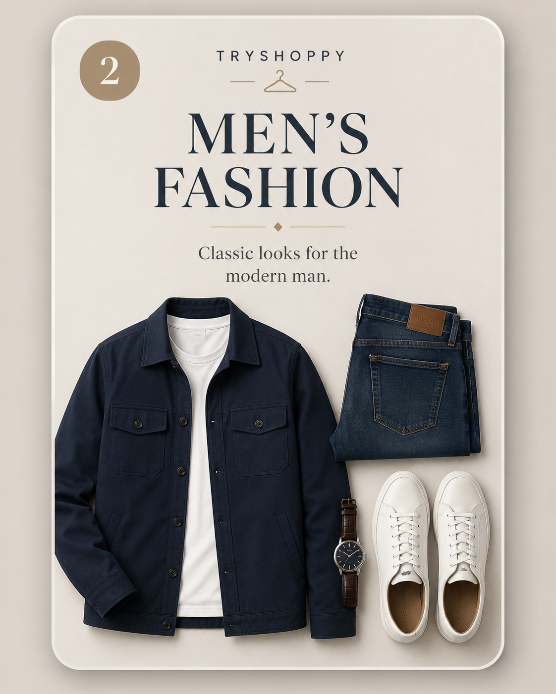 Men's Fashion