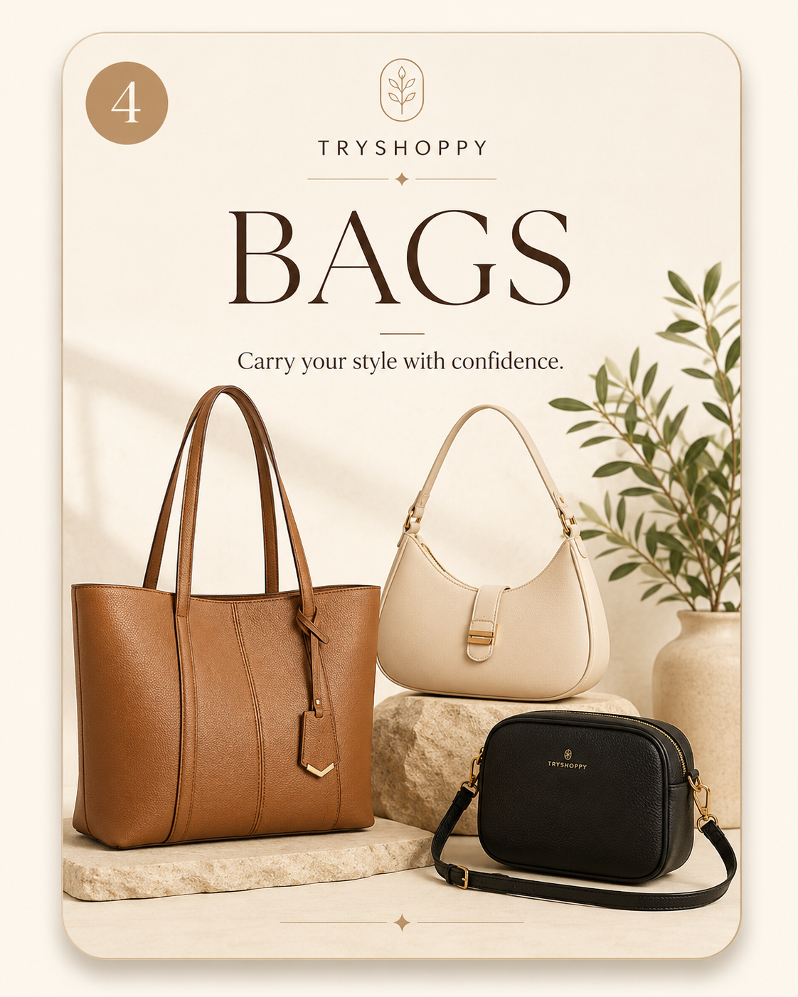 Bags and Wallets