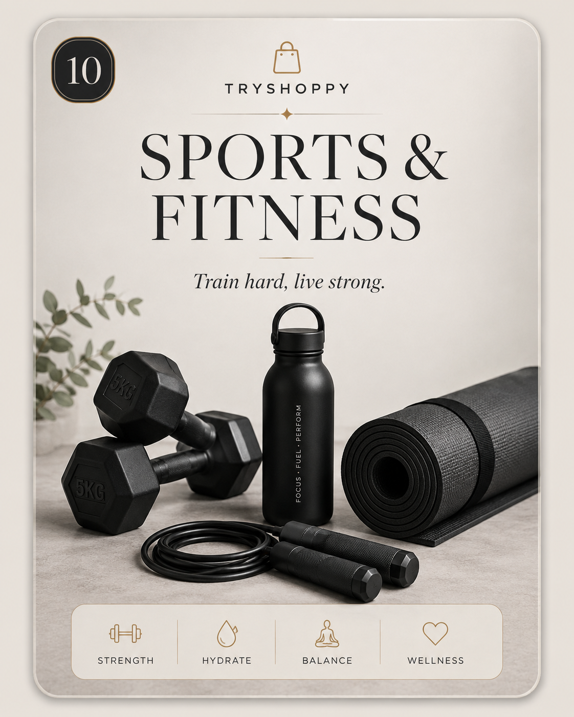 Sports & Fitness
