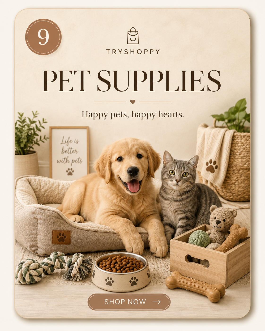 Pet Supplies