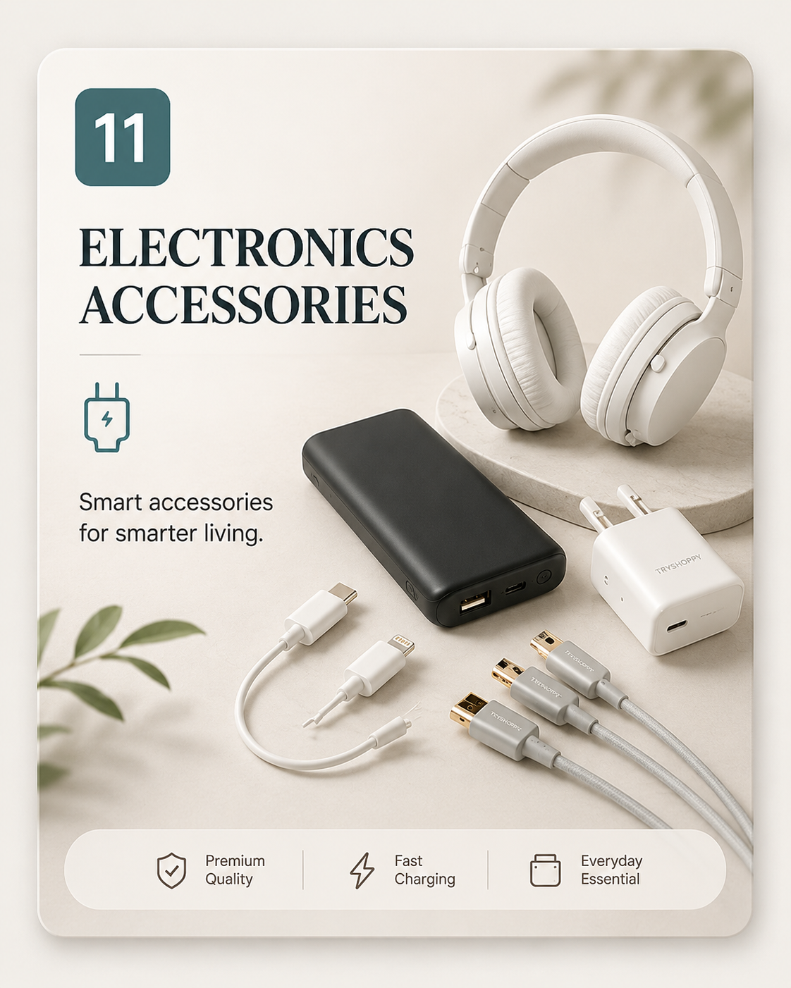 Electronics Accessories