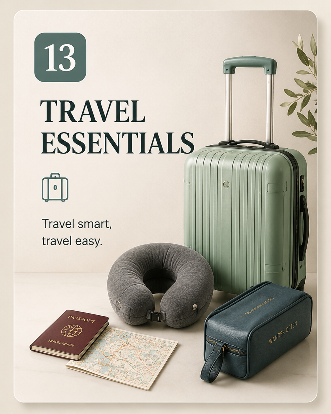 Travel Essentials