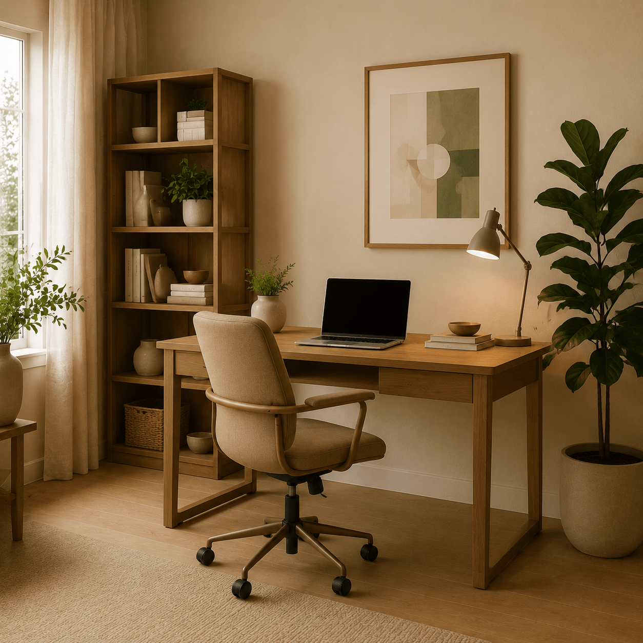 Home Office - TRYSHOPPY 