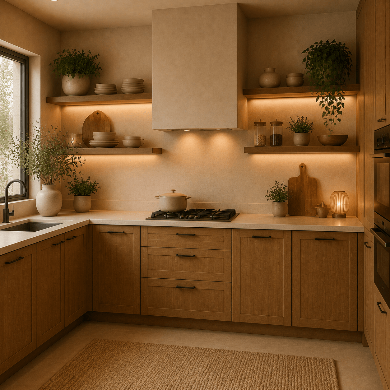 Kitchen - TRYSHOPPY 