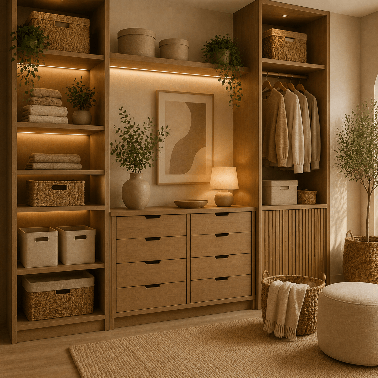 Storage & Organization - TRYSHOPPY 