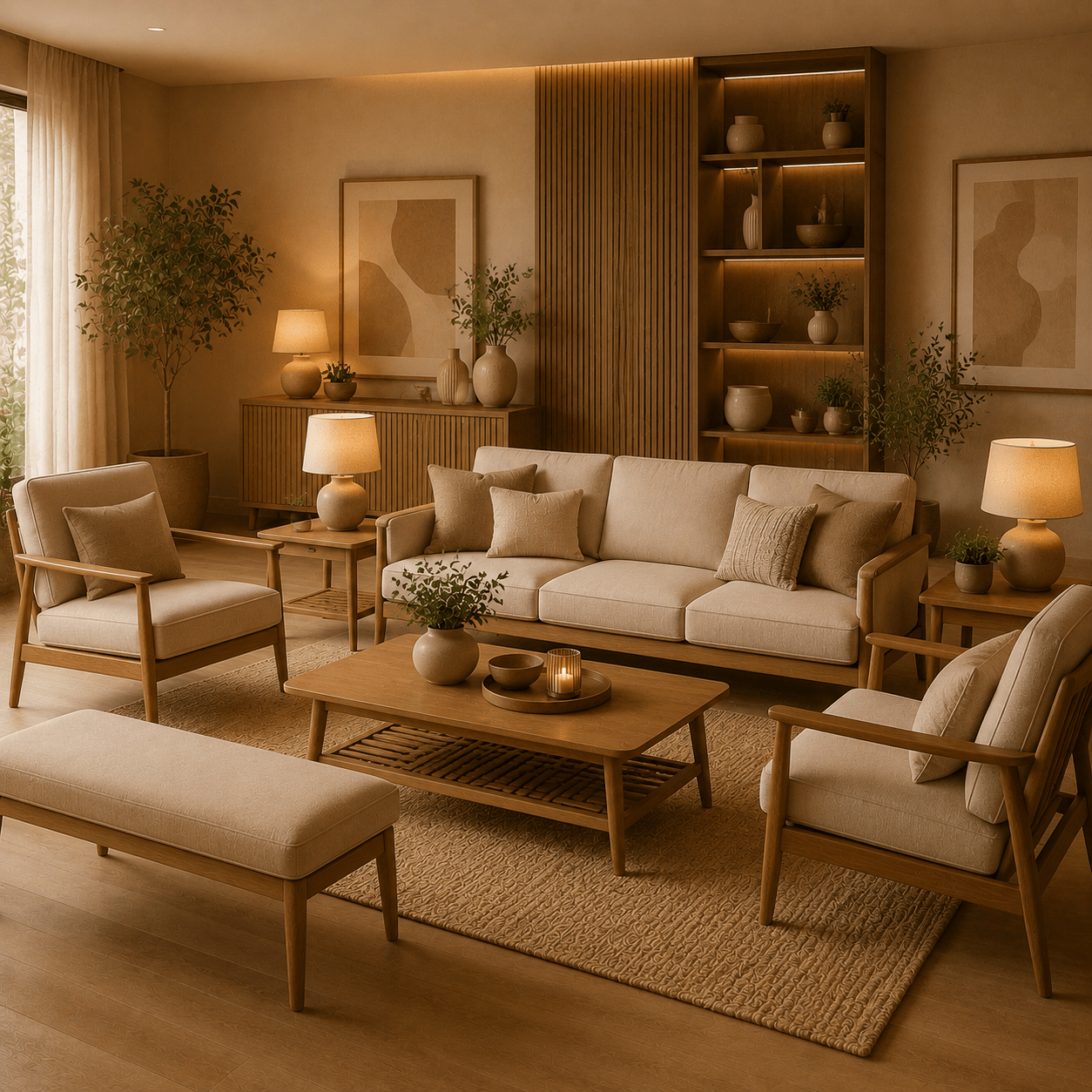 Furniture Sets - TRYSHOPPY 